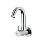 Single lever basin mixer